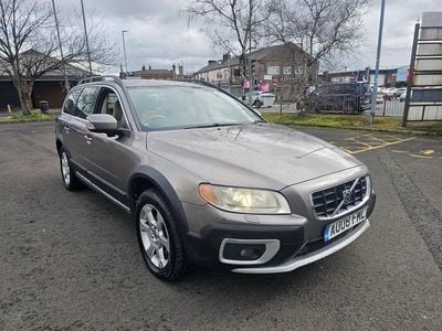 Used Volvo XC70 SE Lux 2008 Silver Estate