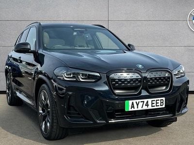 Used BMW iX3 M Sport 210 kW (286 HP) 2024 SUV