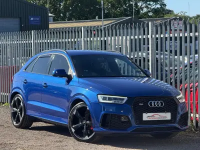 Used Audi Q3