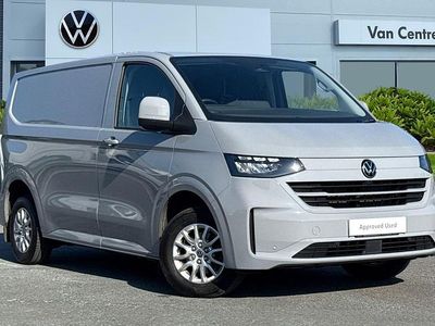 Used VW Transporter Pro 110 HP (80 kW) 2025 Grey Van