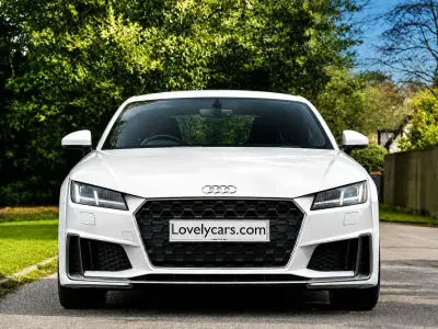 Used Audi TT