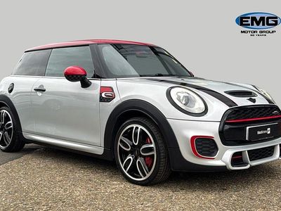 Used Mini John Cooper Works Hatch 231 HP (169 kW) 2017 Silver Hatchback