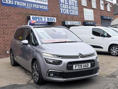 Used Citroën Grand C4 Picasso Feel 2019 Grey MPV