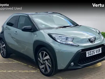 Used Toyota Aygo X 72 HP (52 kW) 2025 Other SUV