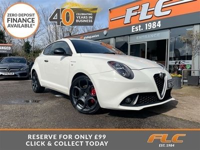 Alfa Romeo MiTo