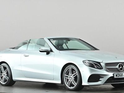 used Mercedes E220 E-ClassAMG Line Premium 2dr 9G-Tronic