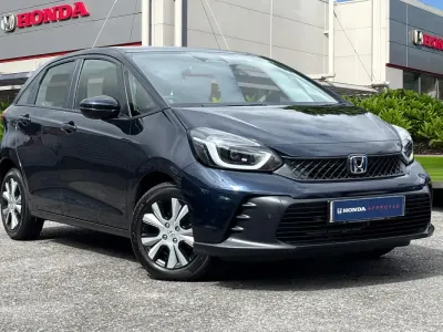 Begagnad Honda Jazz