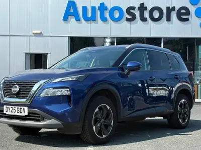 Used Nissan X-Trail N-Connecta 163 HP (119 kW) 2026 SUV