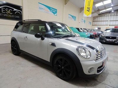 Mini Cooper Clubman