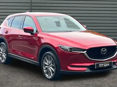 Second-hand Mazda CX-5 Inclusive 150 CP (110 kW) 2020 SUV