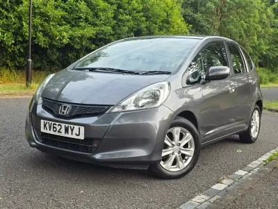 Used Honda Jazz