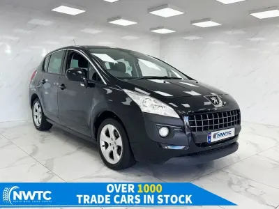 Used Peugeot 3008