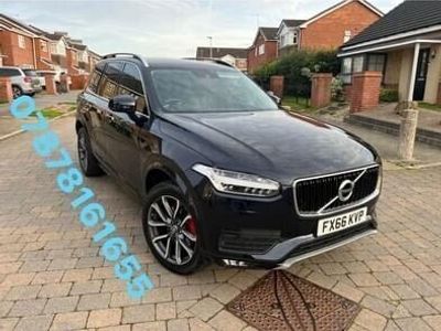 used Volvo XC90 2.0 D5 PowerPulse Momentum 5dr AWD Geartronic