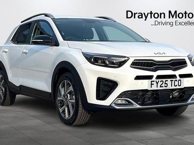 Used Kia Stonic GT-Line S 98 HP (72 kW) 2025 SUV