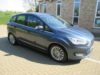 Used Ford C-MAX
