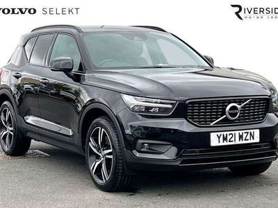 used Volvo XC40 Recharge R-Design T4