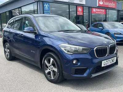 Used BMW X1