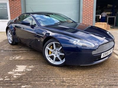 used Aston Martin V8 Vantage 4.33d 380 BHP