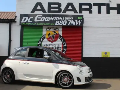 Used Abarth 595 Turismo 160 HP (117 kW) 2015 Hatchback