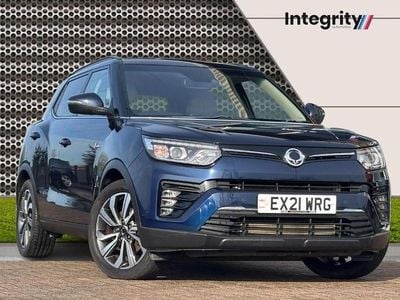 Used SsangYong Tivoli