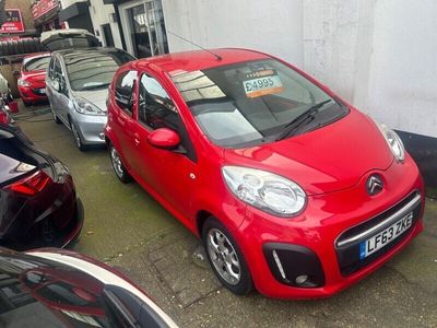 used Citroën C1 1.0i VTR+ 5dr