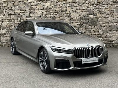 BMW 745e