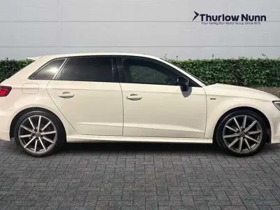 Used Audi A3 Sportback
