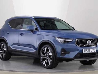 Used 2025 Volvo XC40 Ultra SUV | £33,250 (Fair price)