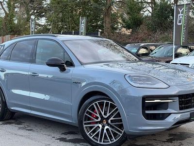 Used Porsche Cayenne S E-Hybrid Black Edition 519 HP (381 kW) 2025 SUV