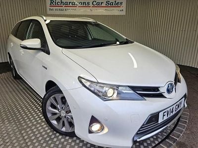 Toyota Auris Touring Sports