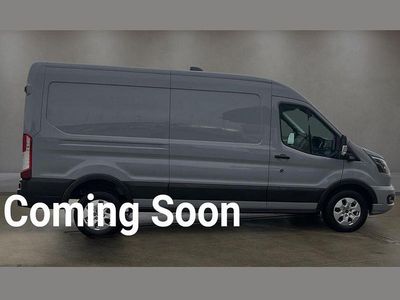 Used Ford Transit Limited 130 HP (95 kW) 2025 Grey Van