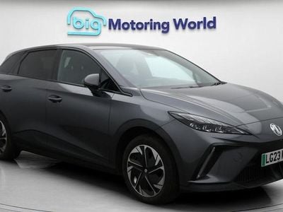 Used 2025 MG MG4 EV Trophy Hatchback | £14,400 (Good price)