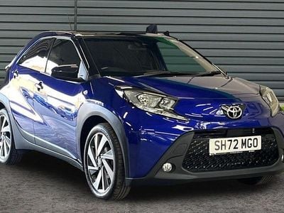 Used Toyota Aygo X 72 HP (52 kW) 2025 SUV