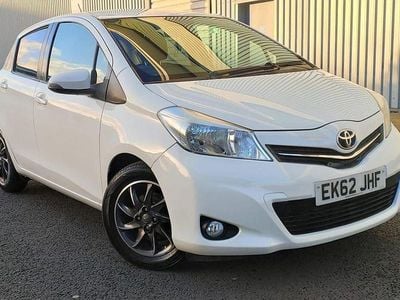 Used 2012 Toyota Yaris Edition | £3,350 (Fair price)
