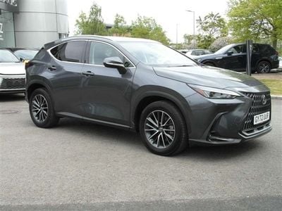 Lexus NX450h+