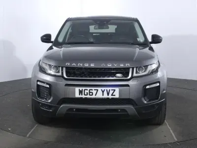 Gebraucht Land Rover Range Rover evoque SE 180 PS (132 kW) 2018 Grau Kombi