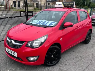 Used Vauxhall Viva