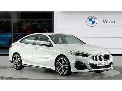 White Used 2023 BMW 218 M Sport Coupe | £22,138 (Fair price)