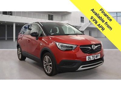 Vauxhall Crossland X