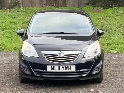 Used Vauxhall Meriva