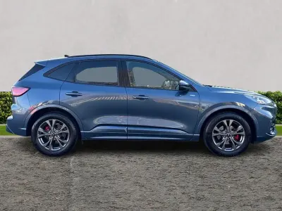 Used Ford Kuga ST-Line 190 HP (139 kW) 2023 Blue SUV