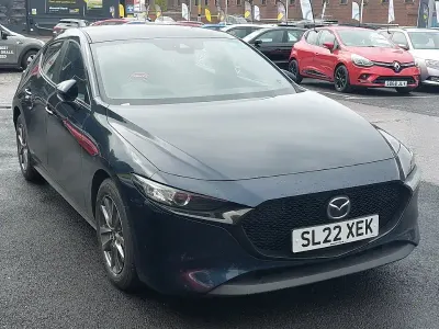 Używany Mazda 3