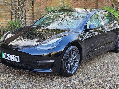 Used Tesla Model 3 Performance 11 kW (15 HP) 2019 Sedan