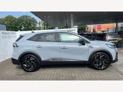 Used Renault Symbioz Iconic Esprit Alpine 143 HP (105 kW) 2025 Grey  SUV