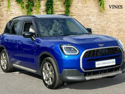 Used Mini Countryman