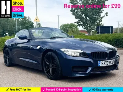 Used BMW Z4