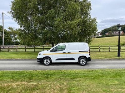 Vauxhall Combo