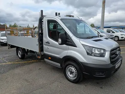 Käytetty Ford Transit