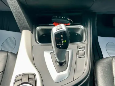 Używany BMW 320