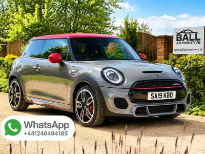 Used Mini John Cooper Works